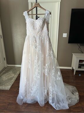Loyeloy Elegant Wedding Dress